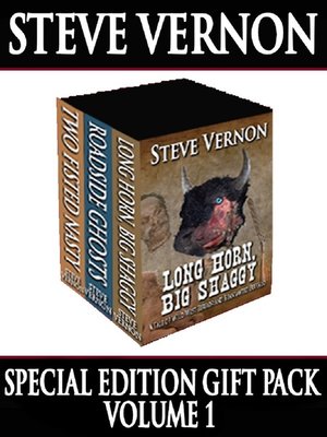 cover image of Steve Vernon's Special Edition Volume 1
